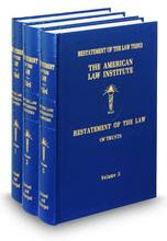 Restatements of the Law, 3rd, a Legal Treatise